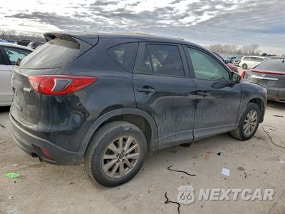 Trzecie zdjęcie samochodu z tyłu: 2015 MAZDA CX-5 TOURING VIN:JM3KE2CY0F0440811 - miniatura