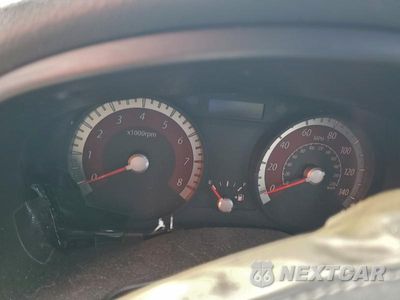 Zdjęcie 9 z 11 samochodu: 2010 KIA RIO LX VIN:KNADH4A37A6677813 - miniatura