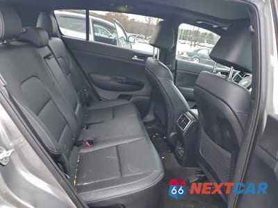 Zdjęcie 10 z 12 samochodu: 2021 KIA SPORTAGE S VIN:KNDP63AC8M7855923 - miniatura