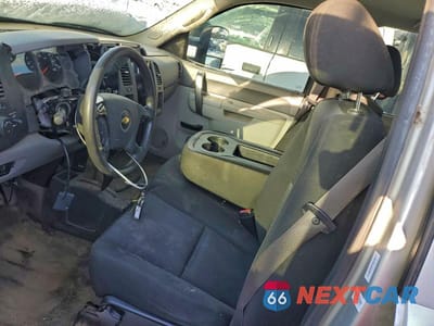 Zdjęcie 7 z 12 samochodu: 2012 CHEVROLET SILVERADO 2500 FLATBED TRUCK VIN:1GC1KVCGXCF113864 - miniatura