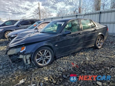 2007 SAAB 9-5 AERO YS3EH49G973502044 - główne zdjęcie licytacji z USA - miniatura