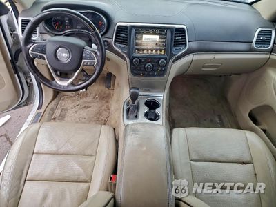 Zdjęcie 8 z 13 samochodu: 2016 JEEP GRAND CHEROKEE OVERLAND VIN:1C4RJFCT4GC305829 - miniatura