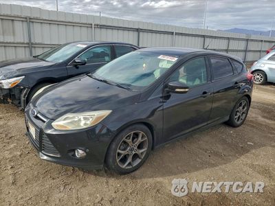 2014 FORD FOCUS SE 1FADP3K22EL326522 - główne zdjęcie licytacji z USA - miniatura