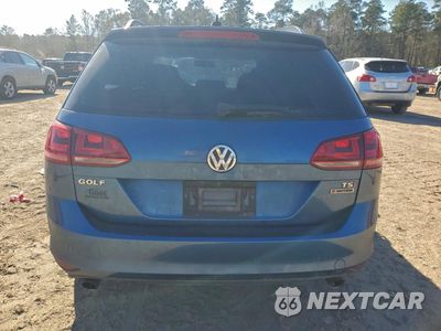 Zdjęcie 6 z 12 samochodu: 2017 VOLKSWAGEN GOLF SPORTWAGEN S VIN:3VW017AU8HM530066 - miniatura