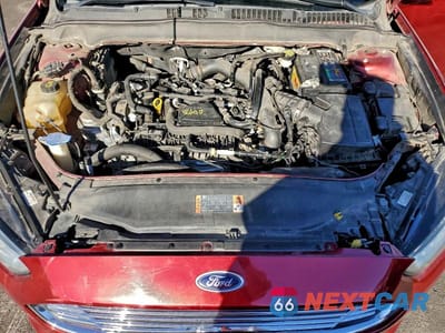 Zdjęcie 11 z 12 samochodu: 2016 FORD FUSION SE VIN:3FA6P0HD3GR106410 - miniatura