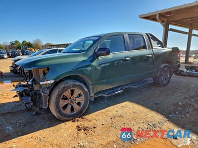 2024 NISSAN TITAN SV 1N6AA1EF8RN113101 - główne zdjęcie licytacji z USA - miniatura