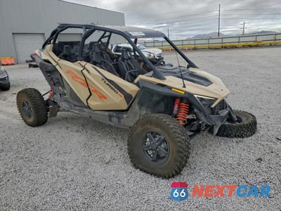 2024 POLARIS RZR TURBO R 4 ULTIMATE 3NSG4D928RG068004 - główne zdjęcie licytacji z USA - miniatura