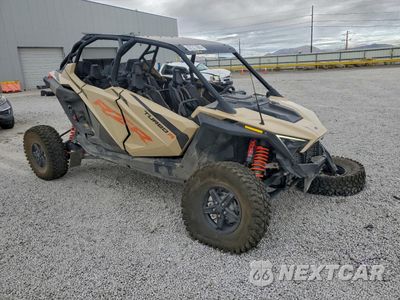 2024 POLARIS RZR TURBO R 4 ULTIMATE 3NSG4D928RG068004 - główne zdjęcie licytacji z USA - miniatura