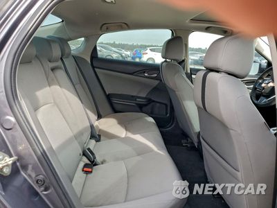 Zdjęcie 10 z 12 samochodu: 2017 HONDA CIVIC EX VIN:19XFC2F72HE006984 - miniatura