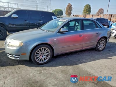 2006 AUDI A4 2 TURBO WAUAF78E46A208099 - główne zdjęcie licytacji z USA - miniatura