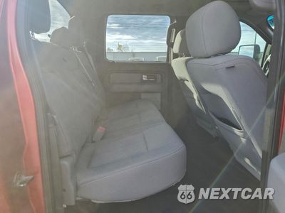 Zdjęcie 10 z 14 samochodu: 2014 FORD F150 SUPERCREW VIN:1FTFW1ET0EKF98670 - miniatura