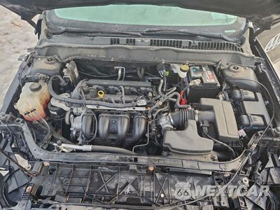 Zdjęcie 11 z 12 samochodu: 2019 FORD FUSION S VIN:3FA6P0G70KR217808 - miniatura