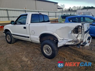 Drugie zdjęcie samochodu z przodu: 1995 CHEVROLET S TRUCK S10 VIN:1GCDT14Z6SK207331 - miniatura