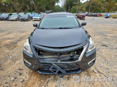 Piąte zdjęcie samochodu w środku: 2015 NISSAN ALTIMA 2.5 VIN:1N4AL3AP4FN402419 - miniatura