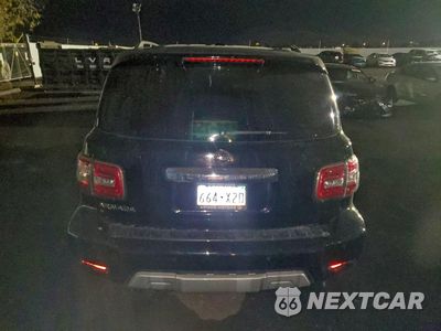 Zdjęcie 6 z 14 samochodu: 2017 NISSAN ARMADA SV VIN:JN8AY2ND3H9008576 - miniatura