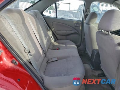 Zdjęcie 10 z 12 samochodu: 2005 NISSAN SENTRA 1.8 VIN:3N1CB51DX5L491857 - miniatura