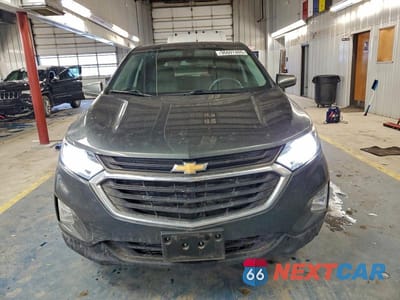 Piąte zdjęcie samochodu w środku: 2021 CHEVROLET EQUINOX LT VIN:3GNAXUEVXML379858 - miniatura