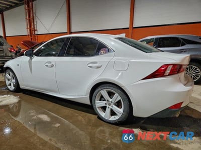 Drugie zdjęcie samochodu z przodu: 2014 LEXUS IS 350 VIN:JTHCE1D26E5002165 - miniatura