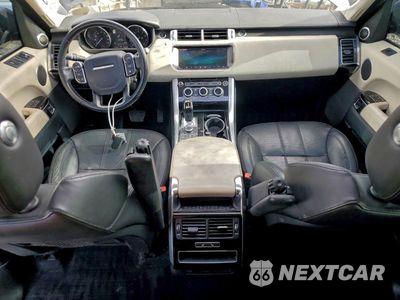 Zdjęcie 8 z 13 samochodu: 2017 LAND ROVER RANGE ROVER SPORT HSE VIN:SALWR2FV1HA669651 - miniatura