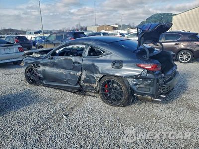 Drugie zdjęcie samochodu z przodu: 2024 LEXUS RC-F TRACK EDITION VIN:JTHYP5BC8R5008929 - miniatura