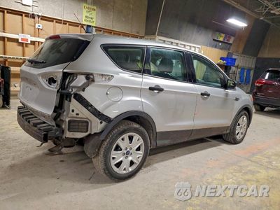 Trzecie zdjęcie samochodu z tyłu: 2016 FORD ESCAPE S VIN:1FMCU0F74GUC10055 - miniatura