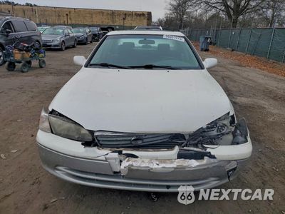 Piąte zdjęcie samochodu w środku: 2001 TOYOTA CAMRY CE VIN:JT2BG22K210536571 - miniatura