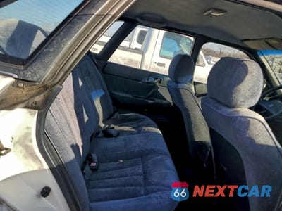 Zdjęcie 10 z 12 samochodu: 1991 SUBARU LEGACY L VIN:JF2BC63C2MG604639 - miniatura