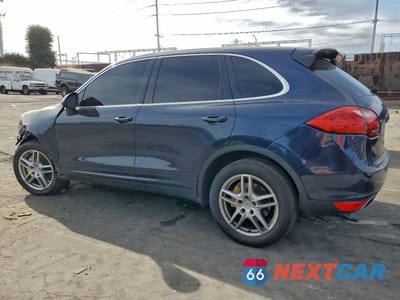 Drugie zdjęcie samochodu z przodu: 2011 PORSCHE CAYENNE S VIN:WP1AB2A24BLA42892 - miniatura