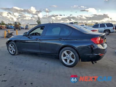 Drugie zdjęcie samochodu z przodu: 2014 BMW 328 I SULEV VIN:WBA3C1C54EK108521 - miniatura