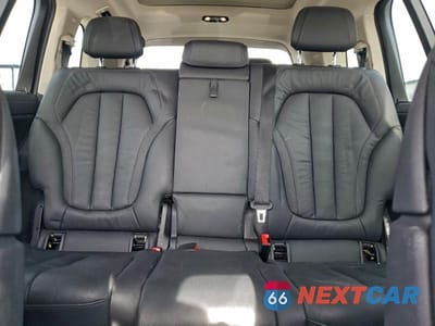 Zdjęcie 10 z 12 samochodu: 2019 BMW X7 XDRIVE40I VIN:5UXCW2C53KL088895 - miniatura