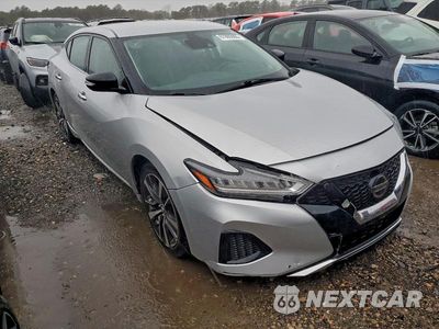 Czwarte zdjęcie samochodu z boku: 2020 NISSAN MAXIMA SV VIN:1N4AA6CV7LC367904 - miniatura