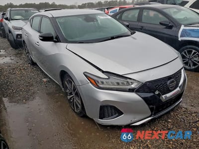 Czwarte zdjęcie samochodu z boku: 2020 NISSAN MAXIMA SV VIN:1N4AA6CV7LC367904 - miniatura