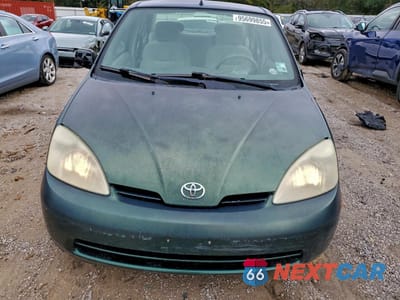 Piąte zdjęcie samochodu w środku: 2003 TOYOTA PRIUS VIN:JT2BK18U530083566 - miniatura