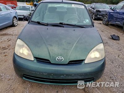 Piąte zdjęcie samochodu w środku: 2003 TOYOTA PRIUS VIN:JT2BK18U530083566 - miniatura