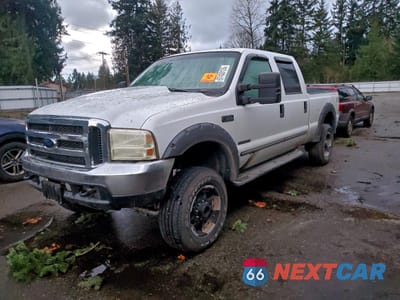 2000 FORD F350 SRW SUPER DUTY 1FTSW31F8YEB71427 - główne zdjęcie licytacji z USA - miniatura
