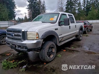 2000 FORD F350 SRW SUPER DUTY 1FTSW31F8YEB71427 - główne zdjęcie licytacji z USA - miniatura
