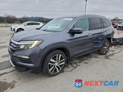 2018 HONDA PILOT TOURING 5FNYF5H93JB018500 - główne zdjęcie licytacji z USA - miniatura
