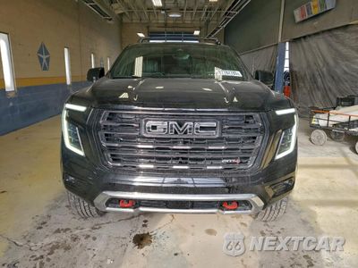 Piąte zdjęcie samochodu w środku: 2025 GMC YUKON AT4 ULTIMATE VIN:1GKS2VRL0SR255859 - miniatura