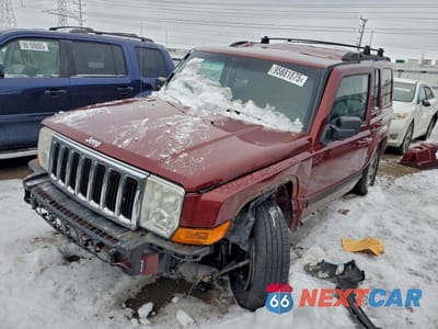 2009 JEEP COMMANDER SPORT 1J8HG48K49C500193 - główne zdjęcie licytacji z USA - miniatura