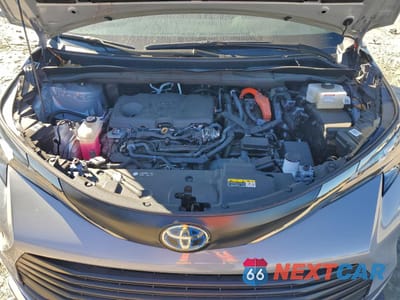 Zdjęcie 12 z 15 samochodu: 2024 TOYOTA SIENNA XSE VIN:5TDCSKFC5RS117605 - miniatura