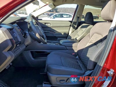 Zdjęcie 7 z 14 samochodu: 2022 NISSAN PATHFINDER SV VIN:5N1DR3BC1NC260585 - miniatura