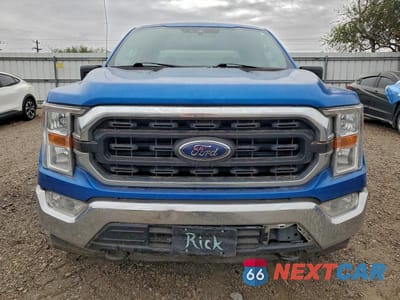 Piąte zdjęcie samochodu w środku: 2021 FORD F150 SUPERCREW VIN:1FTFW1E51MFA71892 - miniatura