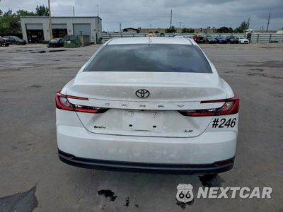 Zdjęcie 6 z 11 samochodu: 2025 TOYOTA CAMRY XSE VIN:4T1DAACK5SU042866 - miniatura
