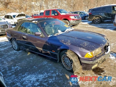 Czwarte zdjęcie samochodu z boku: 1998 BMW 323 IC AUTOMATIC VIN:WBABJ8325WEM21688 - miniatura