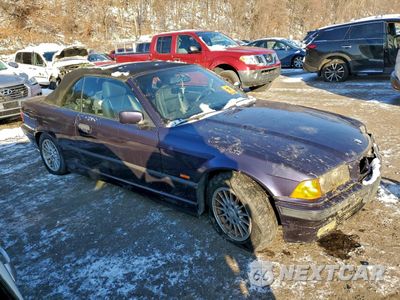 Czwarte zdjęcie samochodu z boku: 1998 BMW 323 IC AUTOMATIC VIN:WBABJ8325WEM21688 - miniatura