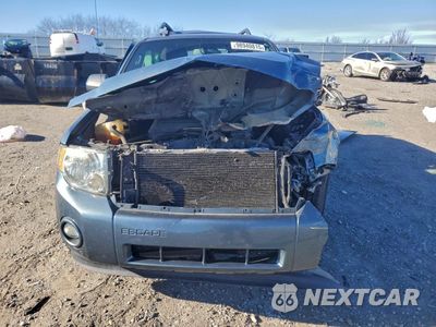 Piąte zdjęcie samochodu w środku: 2012 FORD ESCAPE XLT VIN:1FMCU9DG9CKA03528 - miniatura