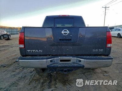 Zdjęcie 6 z 14 samochodu: 2007 NISSAN TITAN XE VIN:1N6BA07B07N214350 - miniatura