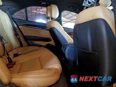 Zdjęcie 10 z 12 samochodu: 2013 CADILLAC ATS PERFORMANCE VIN:1G6AJ5S39D0139784 - miniatura
