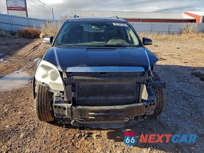 Piąte zdjęcie samochodu w środku: 2012 GMC ACADIA DENALI VIN:1GKKVTED0CJ417743 - miniatura