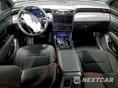 Zdjęcie 8 z 13 samochodu: 2024 HYUNDAI TUCSON N LINE VIN:KM8JFCD19RU162122 - miniatura
